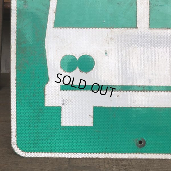 画像3: Vintage Road Sign Bus (T228)