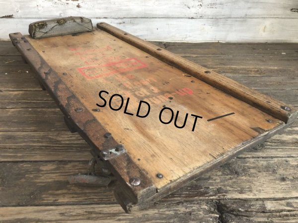 画像3: Vintage Advertising Wooden Mechanics Creepers CHAMPION (T233)