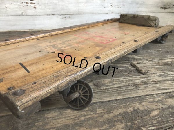 画像4: Vintage Advertising Wooden Mechanics Creepers CHAMPION (T233)