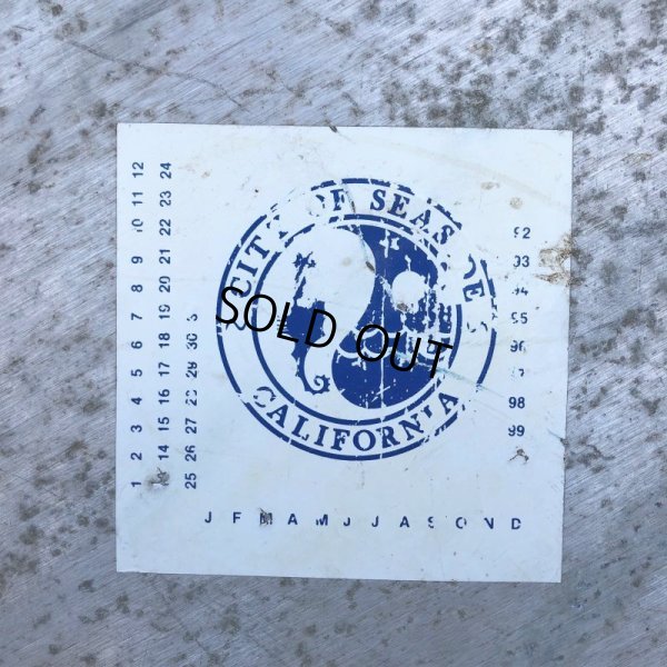 画像3: Vintage Road Sign YIELD (T222)