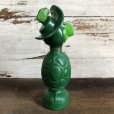 画像4: Vintage Soaky Bobble Bath bottle Touche Turtle (T235)