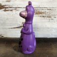 画像4: Vintage Soaky Bobble Bath bottle DiNo (T238)