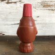 画像3: Vintage Soaky Bobble Bath bottle Morocco Mole (T239)