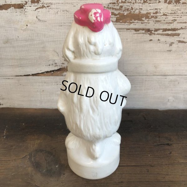 画像3: Vintage Soaky Bobble Bath bottle Dum Dum (T236)