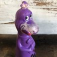 画像5: Vintage Soaky Bobble Bath bottle DiNo (T238)