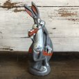 画像1: Vintage Plastic Doll Bugs Bunny (T242) (1)
