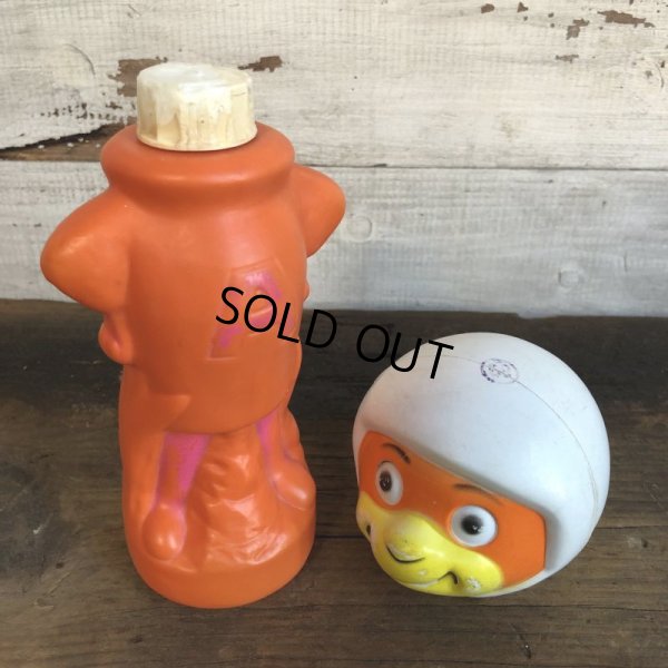 画像9: Vintage Soaky Bobble Bath bottle Atom Ant (T237)