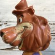 画像9: Vintage Soaky Bobble Bath bottle Lippy the Lion (T234)