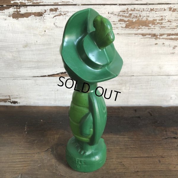 画像5: Vintage Soaky Bobble Bath bottle Touche Turtle (T235)