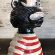 画像8: Vintage Soaky Bobble Bath bottle Popeye's Brutus (T241)