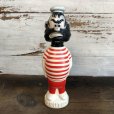 画像1: Vintage Soaky Bobble Bath bottle Popeye's Brutus (T241) (1)