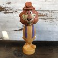 画像1: Vintage Soaky Bobble Bath bottle Lippy the Lion (T234) (1)