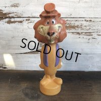 Vintage Soaky Bobble Bath bottle Lippy the Lion (T234)