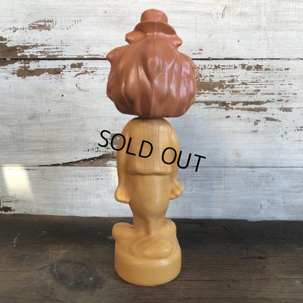 画像3: Vintage Soaky Bobble Bath bottle Lippy the Lion (T234)