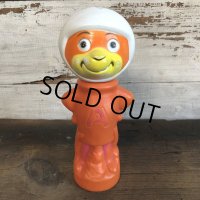 Vintage Soaky Bobble Bath bottle Atom Ant (T237)