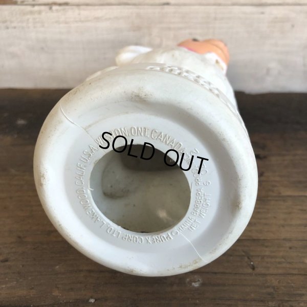 画像9: Vintage Soaky Bobble Bath bottle Dum Dum (T236)