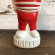 画像7: Vintage Soaky Bobble Bath bottle Popeye's Brutus (T241)