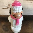 画像5: Vintage Soaky Bobble Bath bottle Dum Dum (T236)