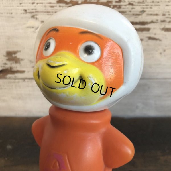 画像7: Vintage Soaky Bobble Bath bottle Atom Ant (T237)