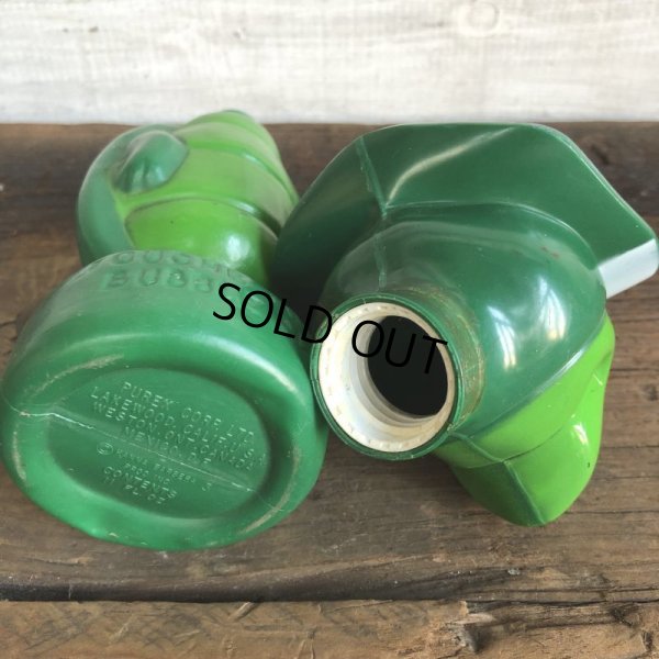 画像10: Vintage Soaky Bobble Bath bottle Touche Turtle (T235)