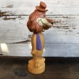 画像2: Vintage Soaky Bobble Bath bottle Lippy the Lion (T234) (2)