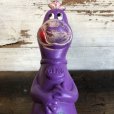 画像7: Vintage Soaky Bobble Bath bottle DiNo (T238)