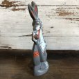 画像2: Vintage Plastic Doll Bugs Bunny (T242) (2)