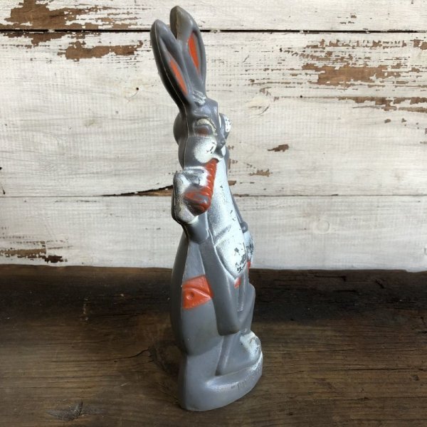 画像2: Vintage Plastic Doll Bugs Bunny (T242)