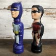 画像5: Vintage Soaky Bobble Bath bottle BATMAN & ROBIN Set (T240)