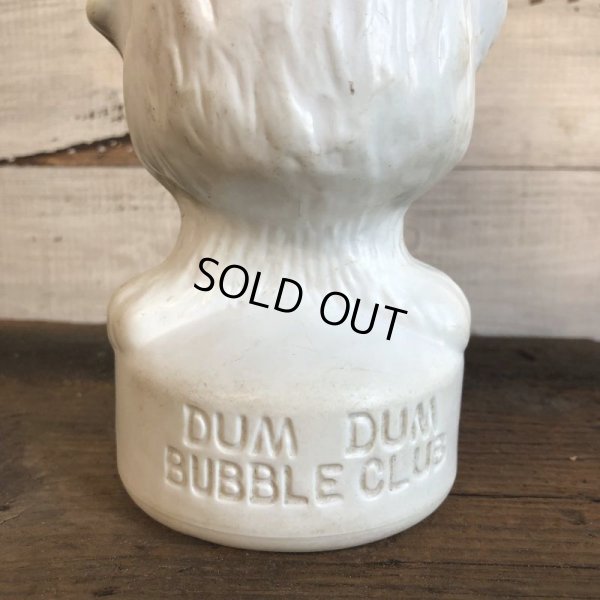 画像6: Vintage Soaky Bobble Bath bottle Dum Dum (T236)