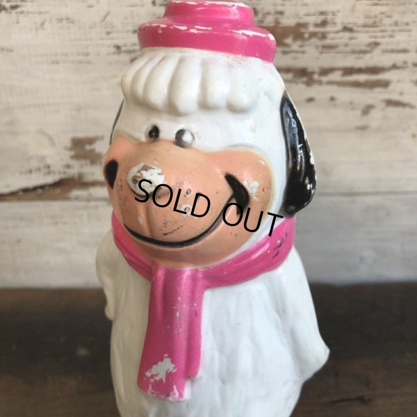 画像7: Vintage Soaky Bobble Bath bottle Dum Dum (T236)