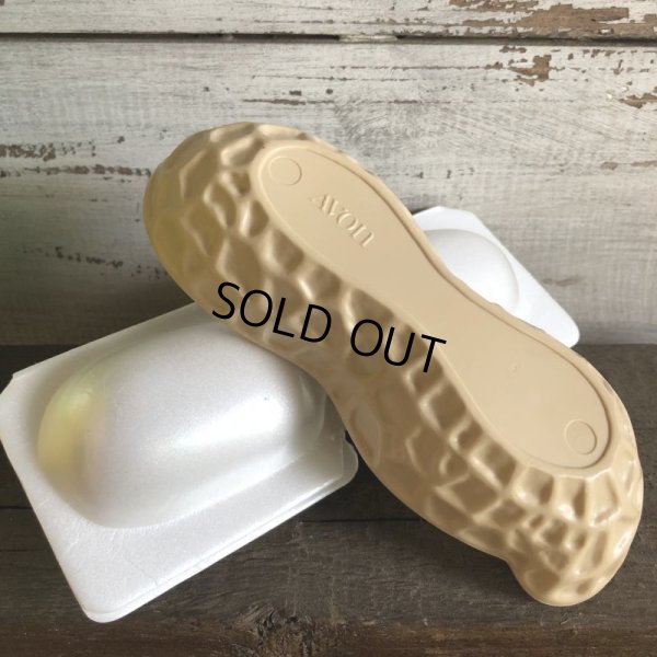 画像5: Vintage Planters Mr Peanut NUTTY Soap Dish AVON (T240)