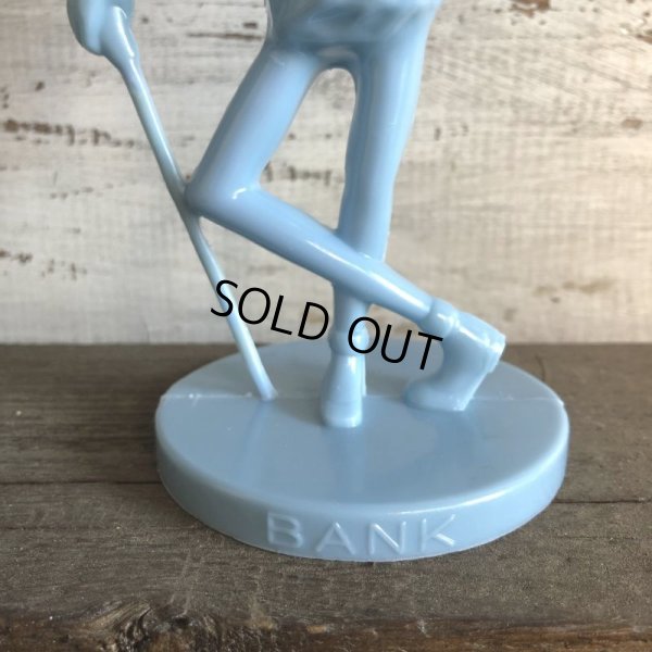 画像6: Vintage Planters Mr. Peanut Plastic Bank (T244)