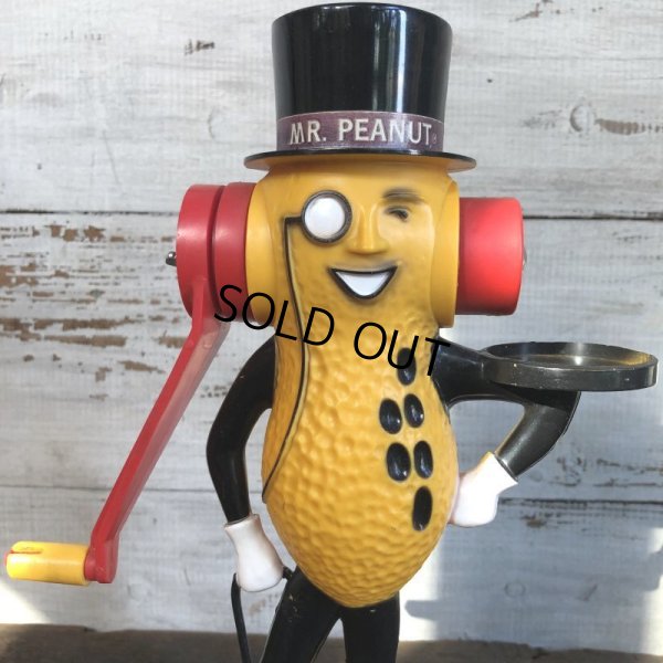 画像9: Vintage Planters Mr. Peanut Peanut Butter Maker (T251)