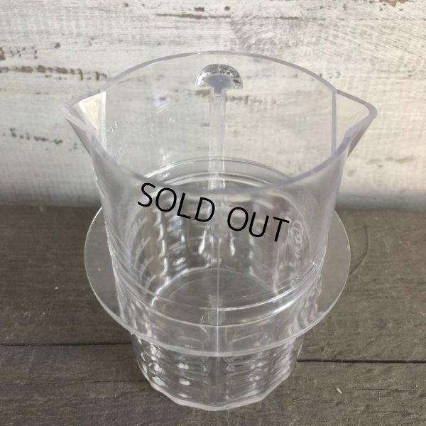 画像5: Vintage Planters Mr. Peanut Measuring Cup (T237)