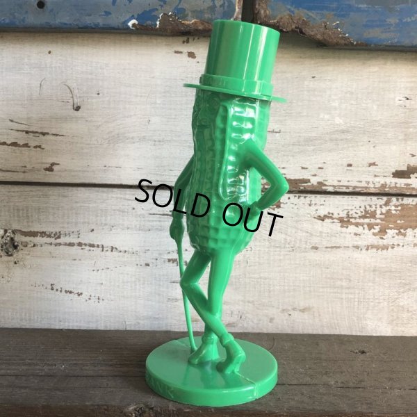 画像4: Vintage Planters Mr. Peanut Plastic Bank (T243)