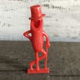 画像2: Vintage Planters Mr. Peanut Plastic Whistle (T255) (2)