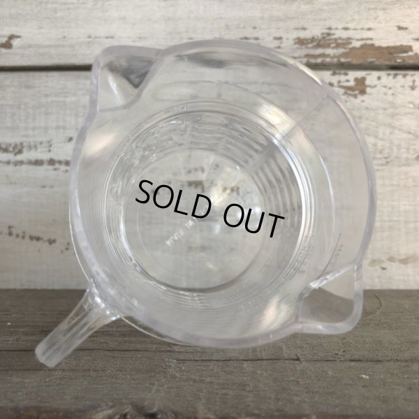 画像7: Vintage Planters Mr. Peanut Measuring Cup (T237)