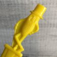 画像3: Vintage Planters Mr. Peanut Plastic Fork (T250) (3)