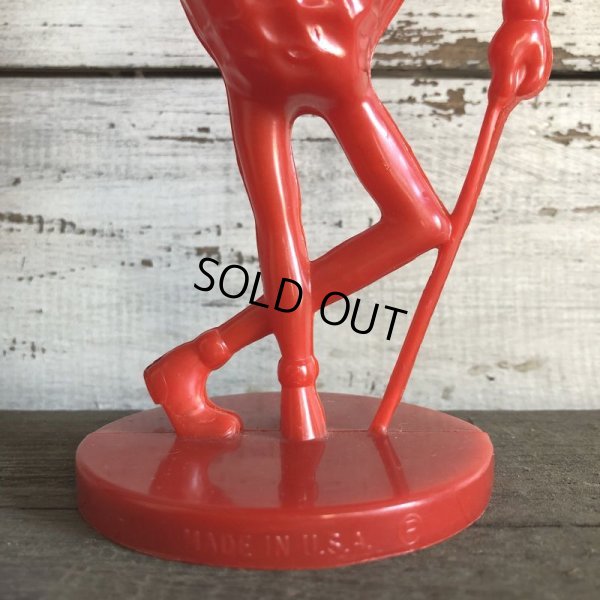 画像8: Vintage Planters Mr. Peanut Plastic Bank (T246)