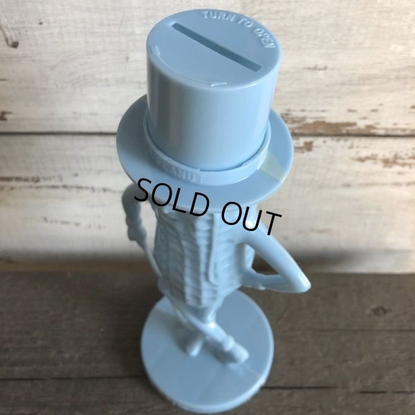 画像8: Vintage Planters Mr. Peanut Plastic Bank (T244)