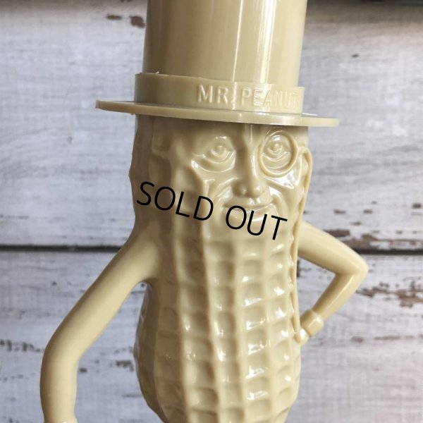 画像9: Vintage Planters Mr. Peanut Plastic Bank (T245)