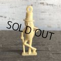 Vintage Planters Mr. Peanut Plastic Charm (T252)