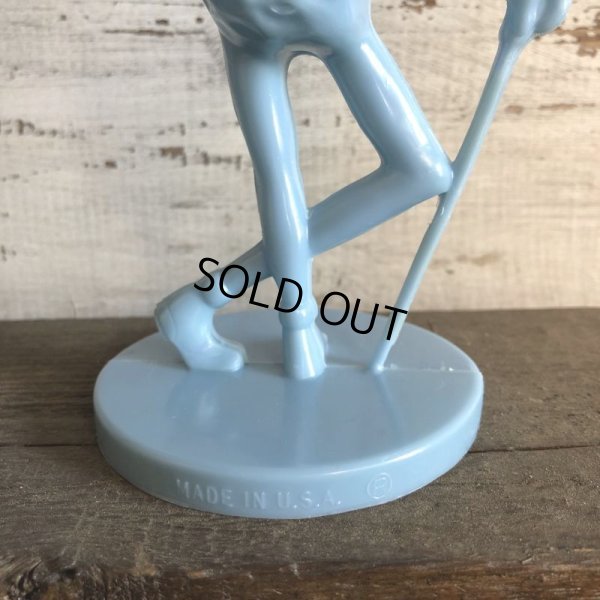 画像5: Vintage Planters Mr. Peanut Plastic Bank (T244)