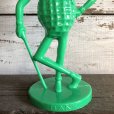 画像7: Vintage Planters Mr. Peanut Plastic Bank (T243)