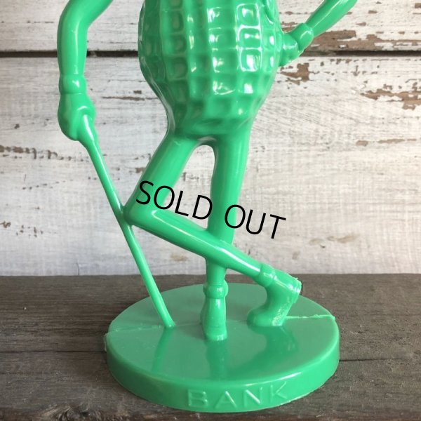 画像7: Vintage Planters Mr. Peanut Plastic Bank (T243)