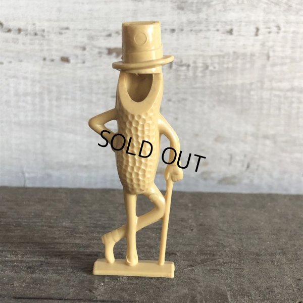 画像2: Vintage Planters Mr. Peanut Plastic Whistle (T254)