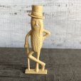 画像1: Vintage Planters Mr. Peanut Plastic Whistle (T254) (1)