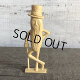 Vintage Planters Mr. Peanut Plastic Whistle (T254)