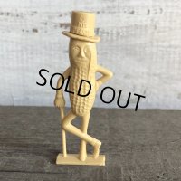 Vintage Planters Mr. Peanut Plastic Whistle (T254)